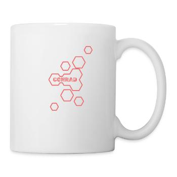 Geschenk für Conrad - Tasse - Weiß - Rechts
