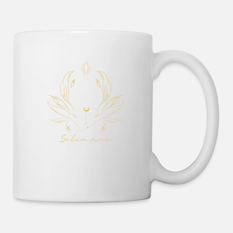 Solea ani - Tasse - Weiß