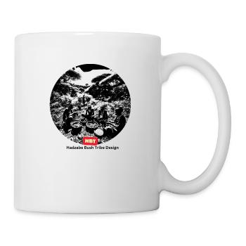 LGBT Bush Tribe - Mug - white - Right