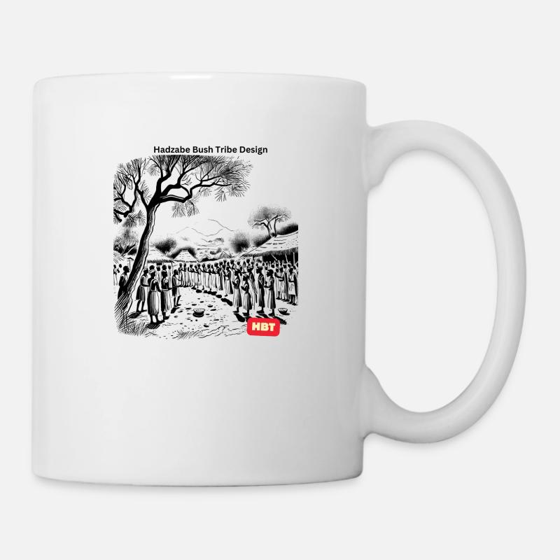 LGBT 5 - Mug blanc - blanc
