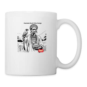 LGBT 7 - Mug blanc - blanc - Droite
