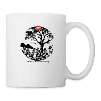 LGBT 42 - Mug blanc - blanc - Droite