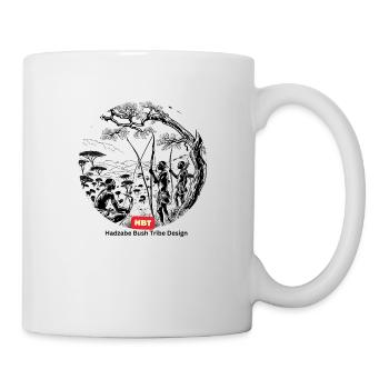 LGBT 48 - Mug blanc - blanc - Droite
