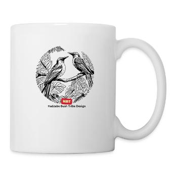 LGBT Bird - Mug - white - Right