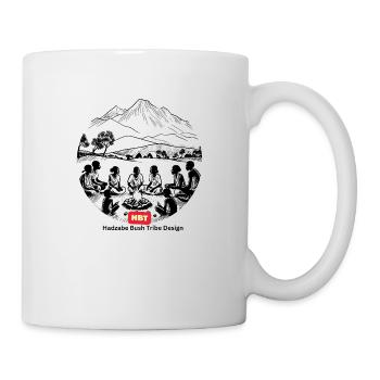 LGBT 46 - Mug blanc - blanc - Droite