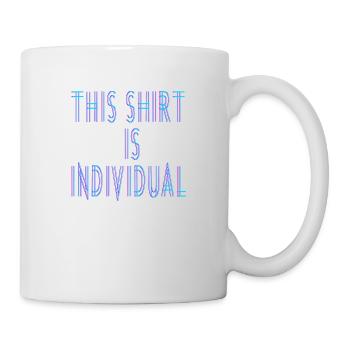 Custom Design Fun Saying - Mug - white - Right