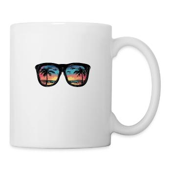 Mallorca 2025 - Mug - white - Right