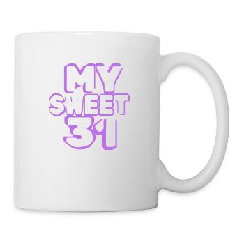 31 - Mug - white - Right