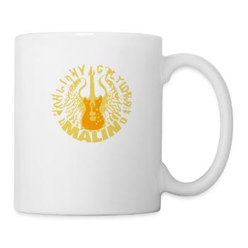 Cadeau pour Malin - Mug blanc - blanc - Droite