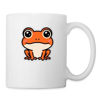 toad - Mug - white - Right