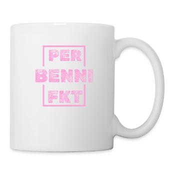 Gift for Benni - Mug - white - Right