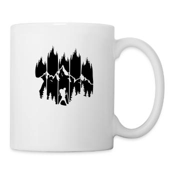 trip - Mug - white - Right