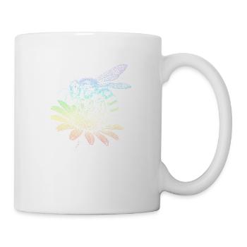 Honeybee - Mug - white - Right