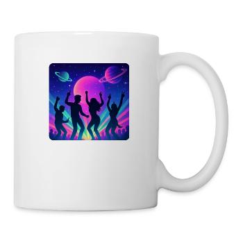 Rave-tastic - Tasse - Weiß - Rechts