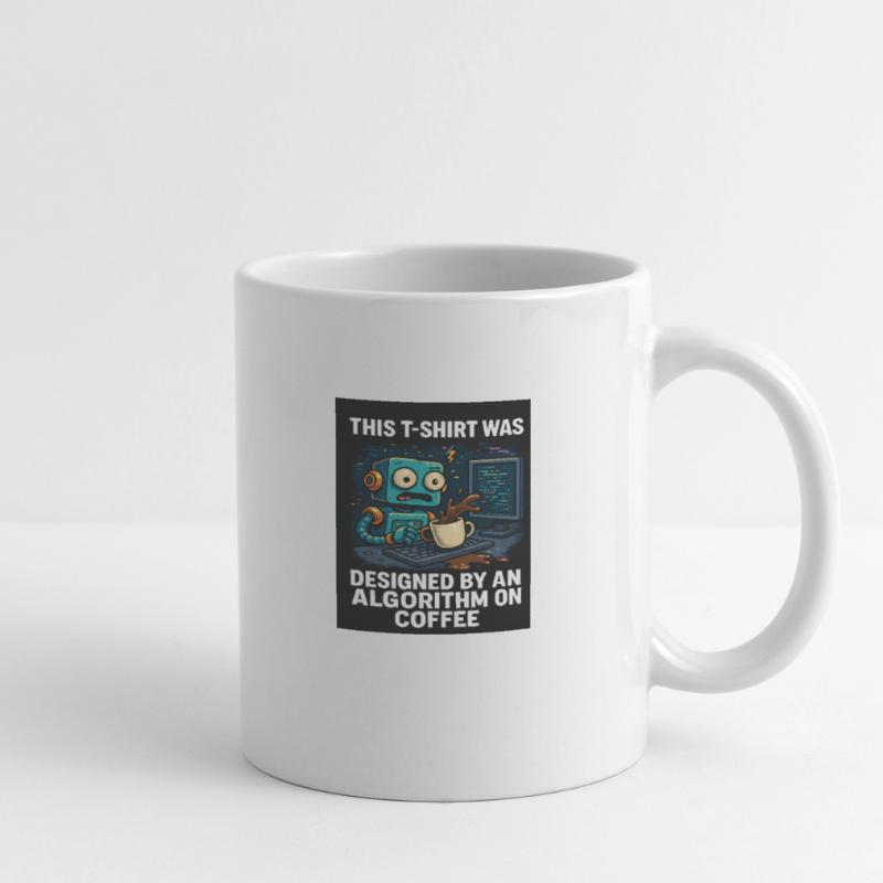 Algorithm on coffe 1 Mug