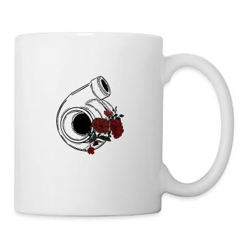 Auto Turbo - Mug - white - Right