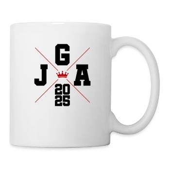 Jga 2025 Bachelor Party - Mug - white - Right