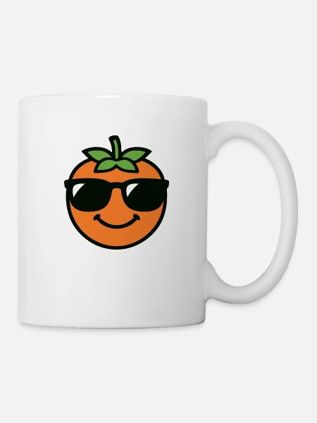 Khaki Head - Mug - white