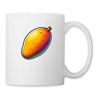 Mango juice - Mug - white - Right