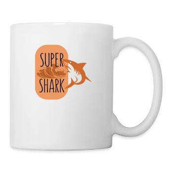 Summer Vibes Only | Tropical Beach T-Shirt - Mug blanc - blanc - Droite