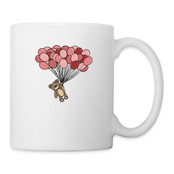 Kinder - Tasse - Weiß - Rechts