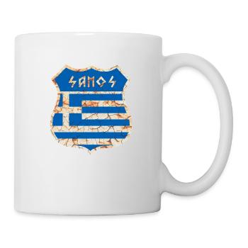 Samos - Mug - white - Right