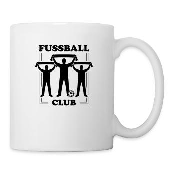 Football Club Fans - Mug - white - Right