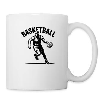 Basketball - Mug - white - Right