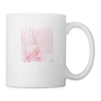 Lettre Z - Mug blanc - blanc - Droite