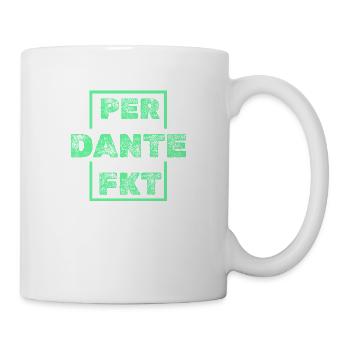 Geschenk für Dante - Tasse - Weiß - Rechts