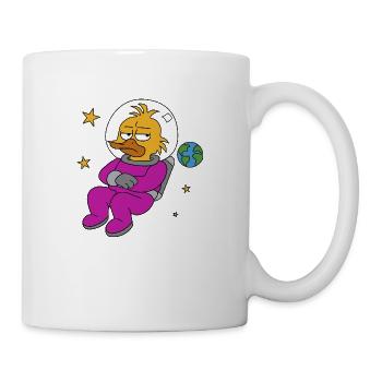 Langweilig - Tasse - Weiß - Rechts