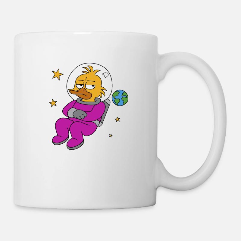 Boring - Mug - white