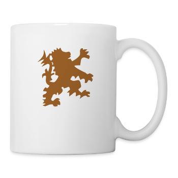 loewe - Mug - white - Right