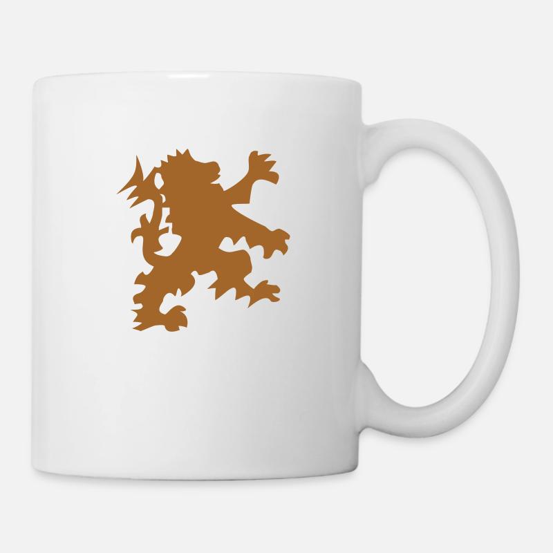 loewe - Tasse - Weiß
