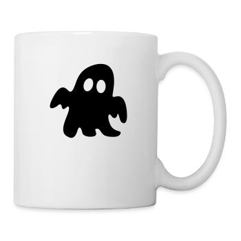 Spooky - Mug blanc - blanc - Droite