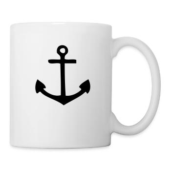 Anker - Mug - white - Right