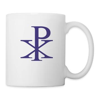 chiro - Tasse - Weiß - Rechts