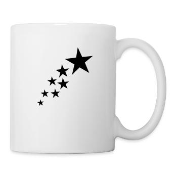 Stars - Mug - white - Right