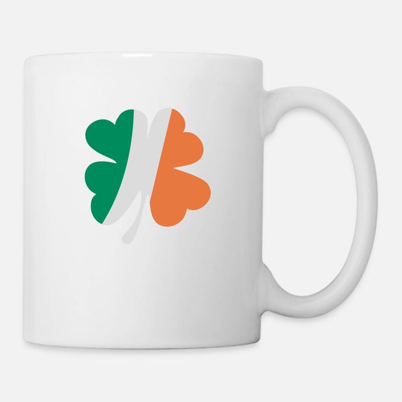 Irlande - Mug blanc - blanc