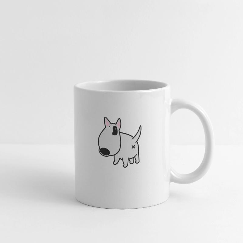 Mug blanc