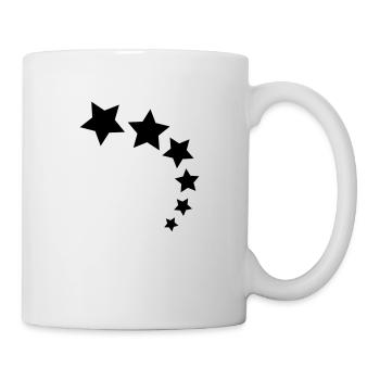 sternenkurve - Tasse - Weiß - Rechts