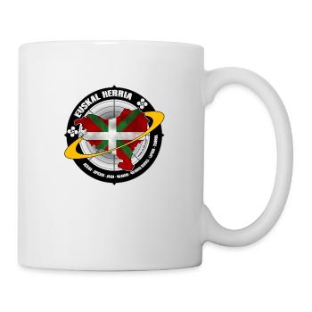 euskal herria - Mug - white - Right