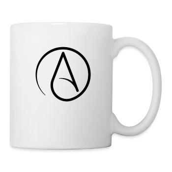 Atheist - Mug - white - Right