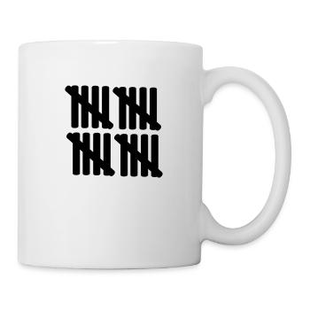 20 – birthday - Mug - white - Right