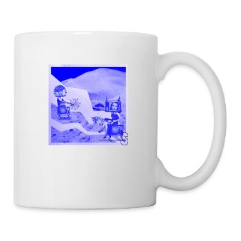 TV-STAR 3 - Tasse - Weiß - Rechts