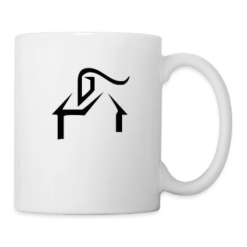 House - Mug - white - Right