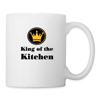Cook - Mug - white - Right
