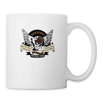 Rnr show - Mug - white - Right