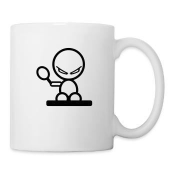 sport - Mug - white - Right