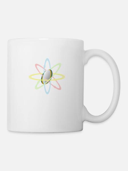 Rugby Sciences - Mug blanc - blanc